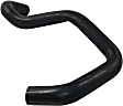 Radiator Hose, Lower, 8 Cyl., 6.0L Engine, For Moonbeam Suspension