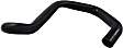 Radiator Hose, Lower, 8 Cyl., 6.0L Engine, For Moonbeam Suspension