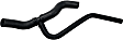 Radiator Hose, Lower, 6 Cyl., 4.0L Engine