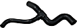 Lower Radiator Hose, 2.0L Engine, SVT Model