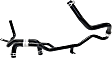 Heater Hose, 6 Cyl., 3.0L Engine, with Clamps, OHV