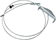 Parking Brake Cable