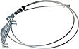 Parking Brake Cable
