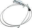 Parking Brake Cable