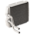 Heater Core, With Factory Air, 7x7 inch Core Size