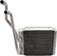 Heater Core, Front