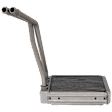 Heater Core, Front