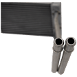 Heater Core, Front