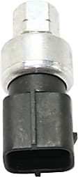 A/C Compressor Cut-Out Switch, Pin Type, 4-Prong Female Terminal, High Pressure Cut Off Switch