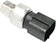 A/C Compressor Cut-Out Switch, Pin Type, 4-Prong Female Terminal, High Pressure Cut Off Switch