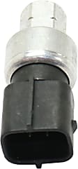A/C Compressor Cut-Out Switch, Pin Type, 4-Prong Female Terminal, High Pressure Cut Off Switch