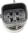 A/C Compressor Cut-Out Switch, Pin Type, 4-Prong Female Terminal, High Pressure Cut Off Switch