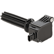 Ignition Coil, Sold Individually, With 3 Prong connector