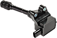 2017 Ford Fiesta SE - Ignition Coil, Sold Individually, 1.0L 3Cyl