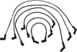 Spark Plug Wire, 6 Cyl., 4.2L Engine