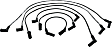 Spark Plug Wire, 6 Cyl., 4.2L Engine