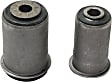 Front, Driver or Passenger Side, Lower Control Arm Bushing, RWD, Set of 2