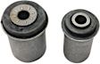Front, Driver or Passenger Side, Lower Control Arm Bushing, RWD, Set of 2