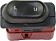 Front, Driver Side Door Lock Switch