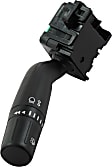 Turn Signal Switch, For Models with Variable Intermittent Wipers
