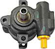 Power Steering Pump 3.0L, 6Cyl Without Pulley, Without Reservoir