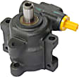 Power Steering Pump 3.0L, 6Cyl Without Pulley, Without Reservoir