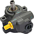 Power Steering Pump 3.0L, 6Cyl Without Pulley, Without Reservoir
