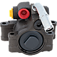 2003 Mazda Tribute - Power Steering Pump, Reservoir Not Included, 4 Cyl 2.0L