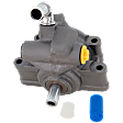2003-2006 Ford Focus - Power Steering Pump Without Pulley, Without Reservoir