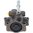 2003-2006 Ford Focus - Power Steering Pump Without Pulley, Without Reservoir