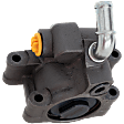 2003-2006 Ford Focus - Power Steering Pump Without Pulley, Without Reservoir