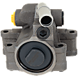 Power Steering Pump Without Pulley, Without Reservoir