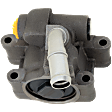 Power Steering Pump Without Pulley, Without Reservoir