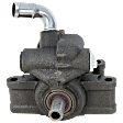 Power Steering Pump Without Pulley, Without Reservoir