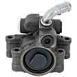 Power Steering Pump Without Pulley, Without Reservoir
