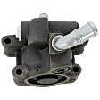 Power Steering Pump Without Pulley, Without Reservoir