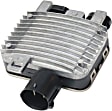 Cooling Fan Module, For Models With Trailer Tow Package, 3 Connectors