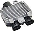Cooling Fan Module, For Models With Trailer Tow Package, 3 Connectors
