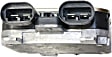 Cooling Fan Module, For Models With Trailer Tow Package, 3 Connectors
