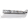 Step Bumper, Chrome Face Bar Only; Without pad provision Without mounting bracket(s)