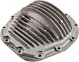 Rear Differential Cover, 8 Cylinder, 6.4L Engine, Aluminum