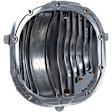 Differential Cover - Sandblasted, Aluminum, Direct Fit, Sold individually