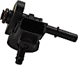 Fuel Pressure Sensor, 4 Cyl., 2.0L Engine