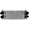 Intercooler, 6 Cylinder, 2.7/3.5L Engines