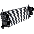 Intercooler, 6 Cylinder, 2.7/3.5L Engines