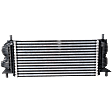Intercooler, 6 Cylinder, 2.7/3.5L Engines