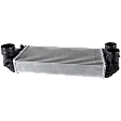 Intercooler, 6 Cylinder, 2.7/3.5L Engines