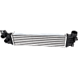 2018 Ford Fusion Sport - Intercooler, 6 Cyl 2.7L