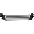 2018 Ford Fusion Sport - Intercooler, 6 Cyl 2.7L