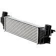 2021 Ford Edge - Intercooler, 4 Cyl 2.0L